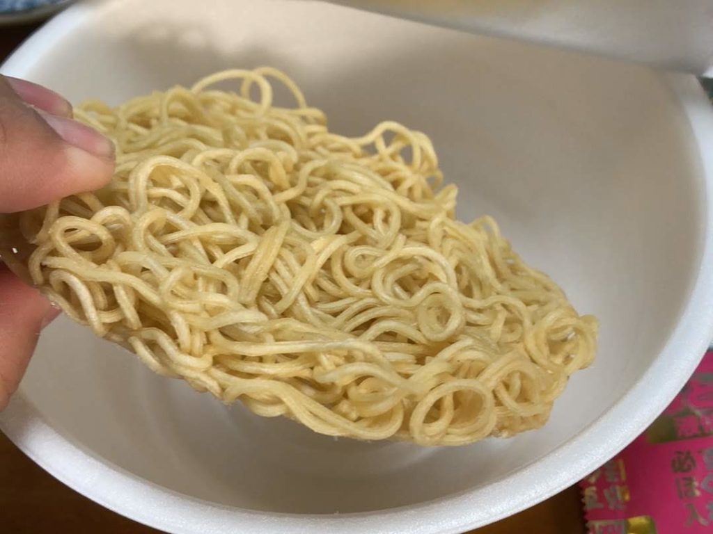 乾麺