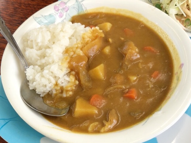 カレーライス