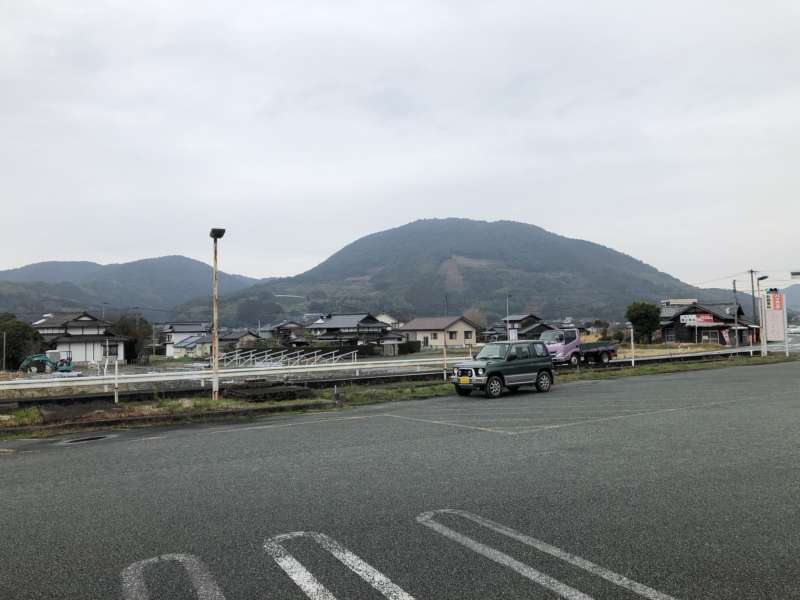 恵の駅駐車場