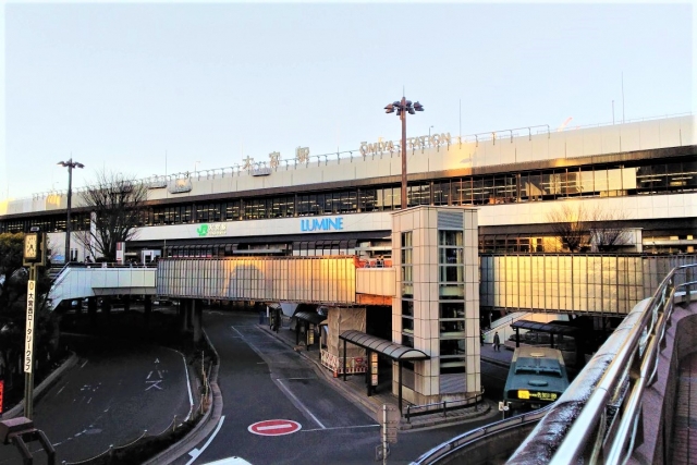 大宮駅