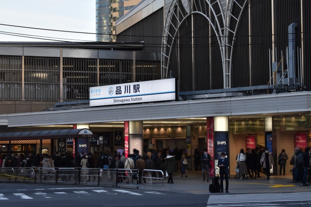 品川駅