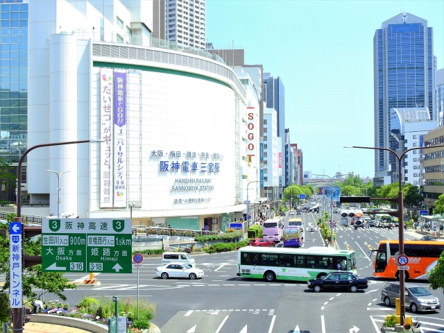 三宮駅