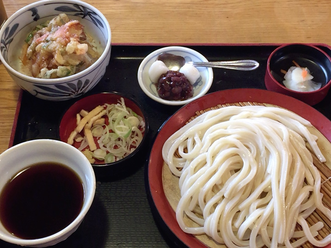 500円ランチシリーズ　うどん・しゃぶしゃぶ・天ぷらの久兵衛屋