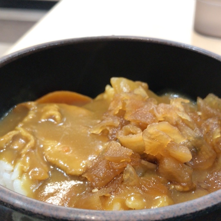 カレー丼